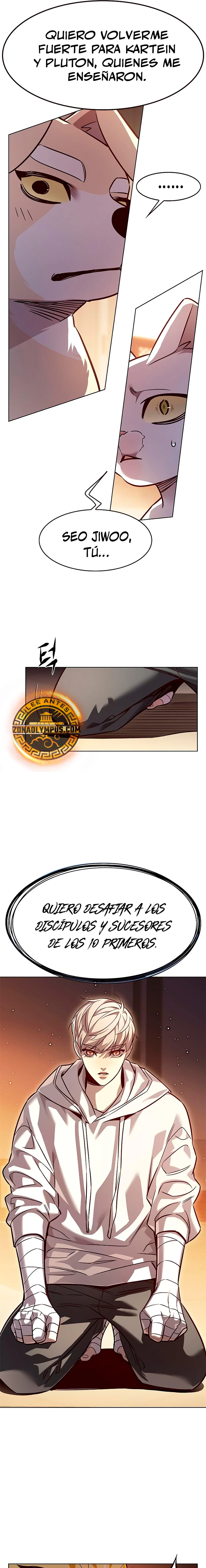 Read Eleceed ES Manga Online