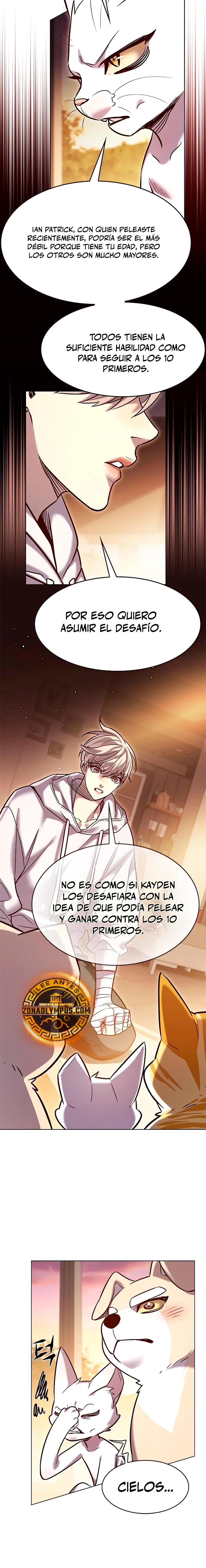 Read Eleceed ES Manga Online