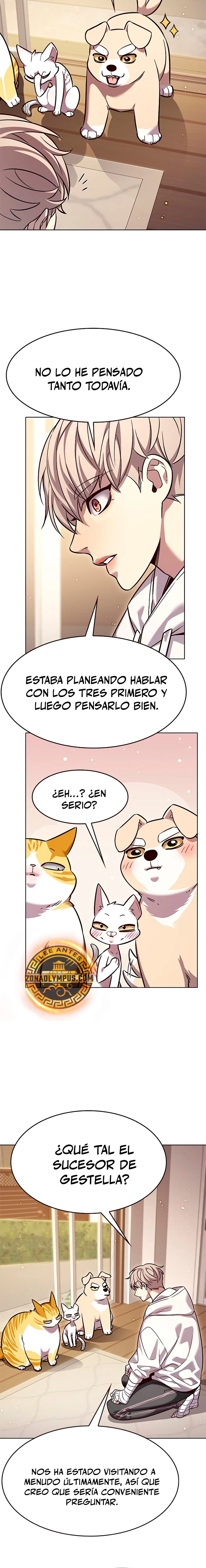 Read Eleceed ES Manga Online