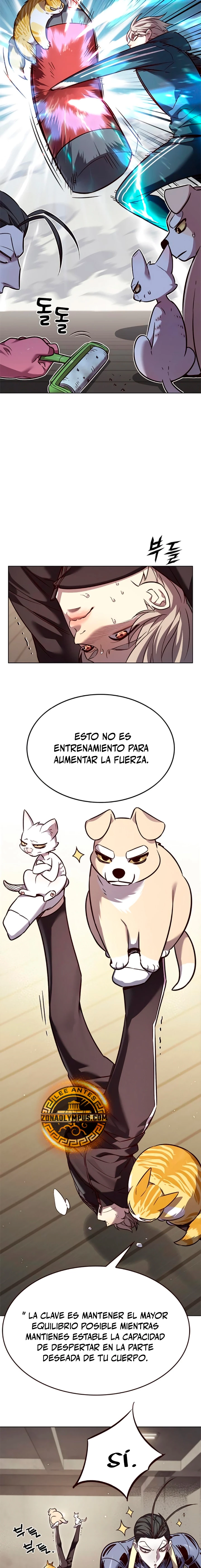 Read Eleceed ES Manga Online