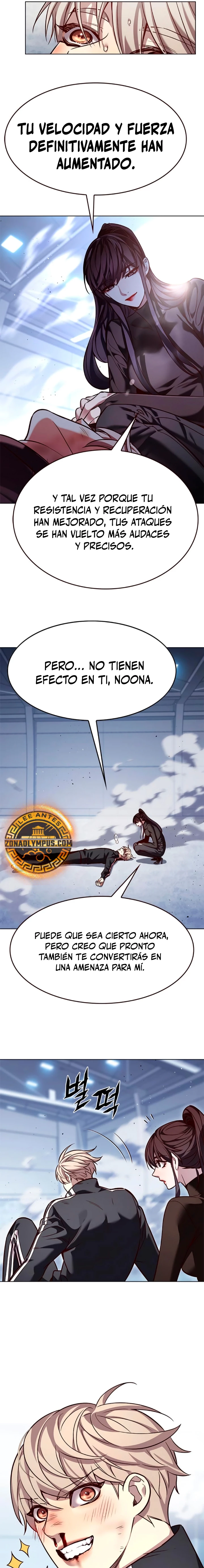 Read Eleceed ES Manga Online