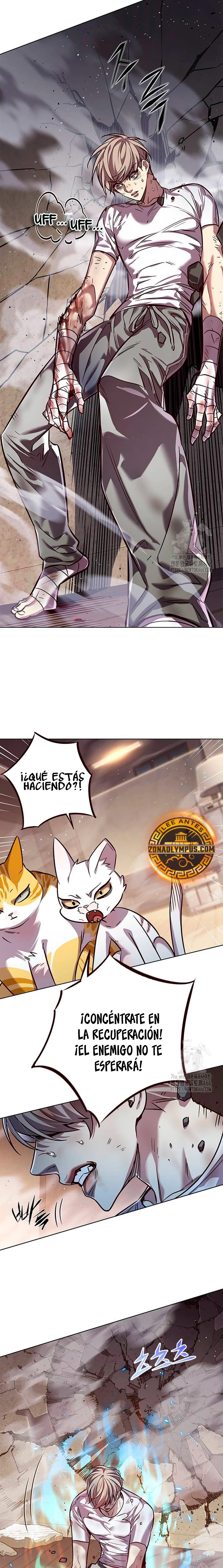 Read Eleceed ES Manga Online