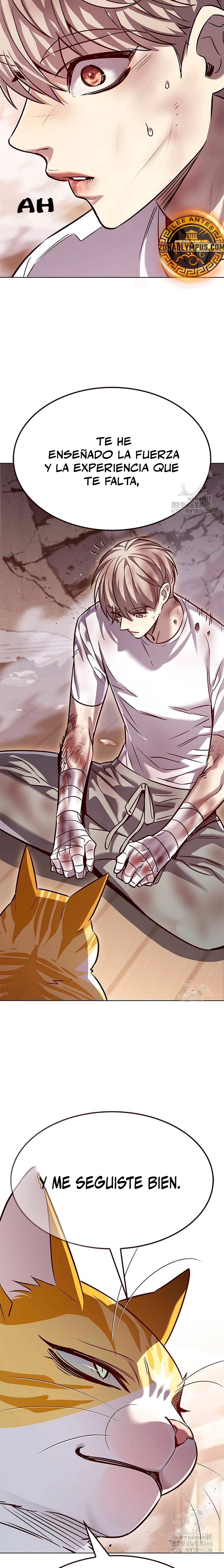 Read Eleceed ES Manga Online