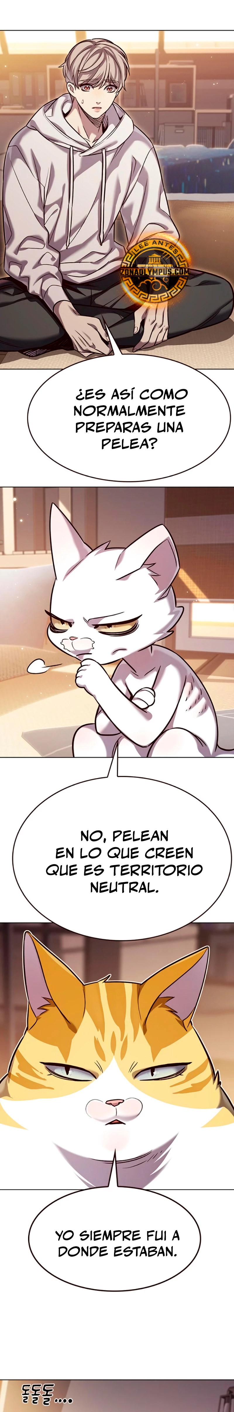 Read Eleceed ES Manga Online