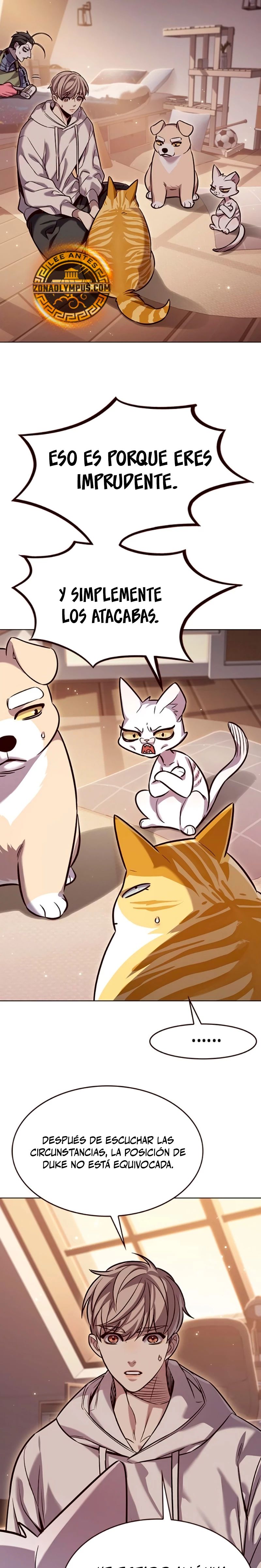 Read Eleceed ES Manga Online