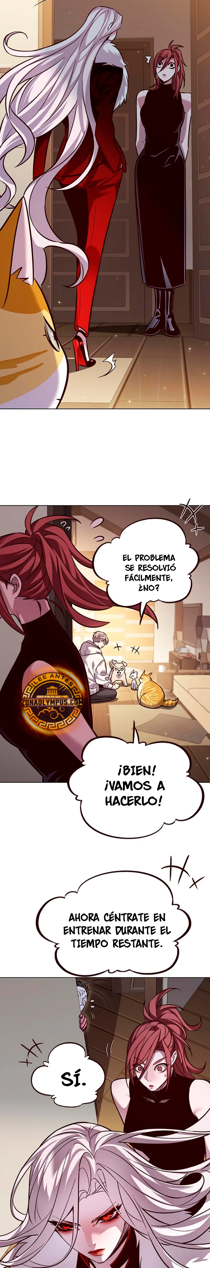 Read Eleceed ES Manga Online
