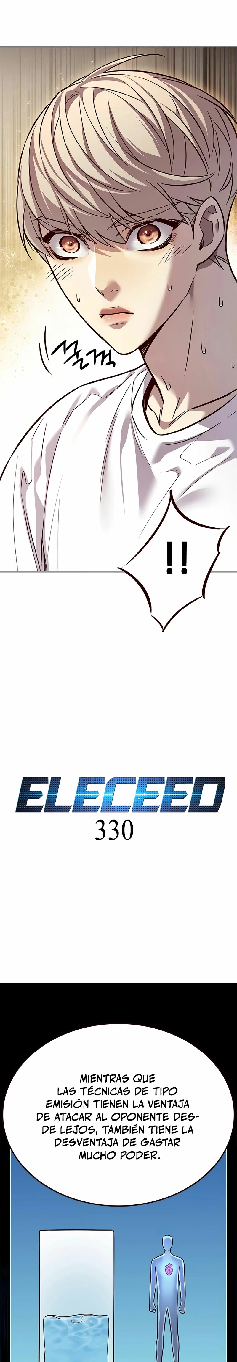 Read Eleceed ES Manga Online
