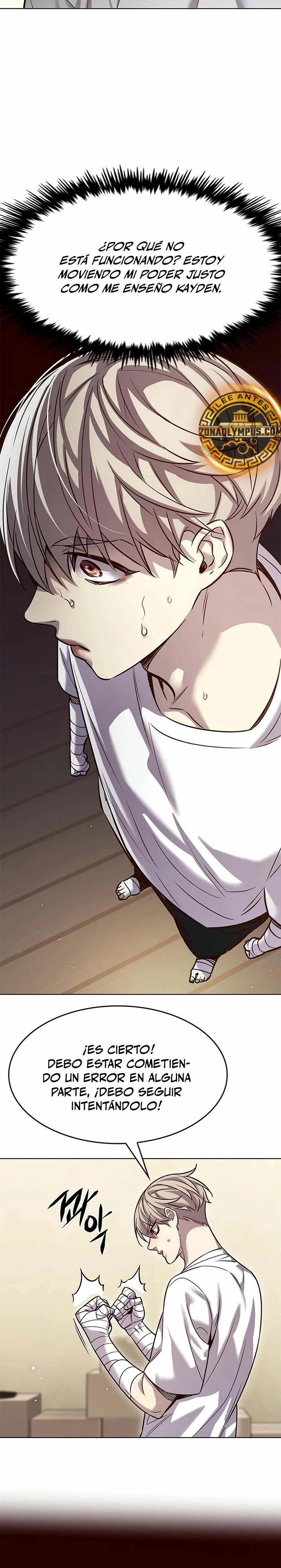 Read Eleceed ES Manga Online