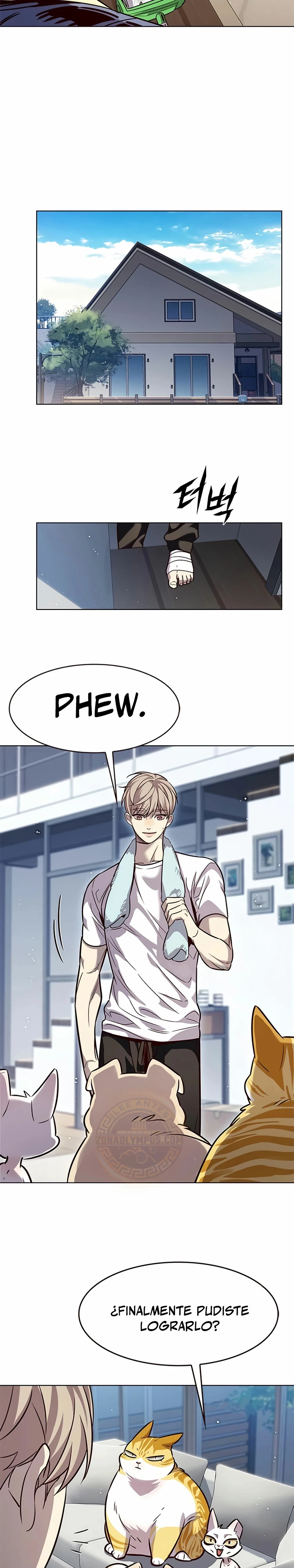 Read Eleceed ES Manga Online