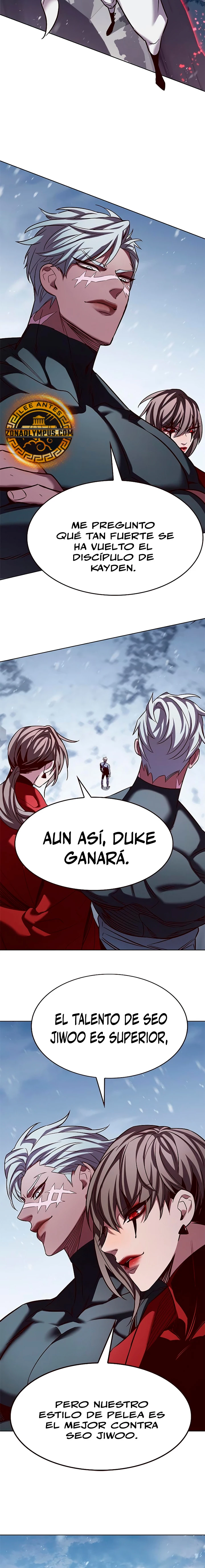 Read Eleceed ES Manga Online