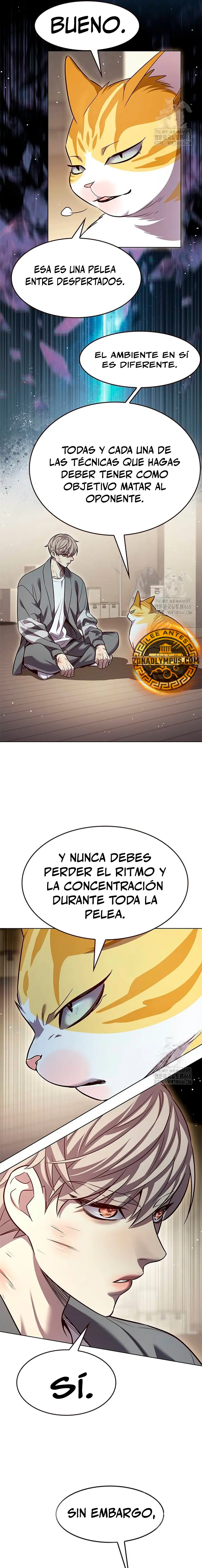 Read Eleceed ES Manga Online