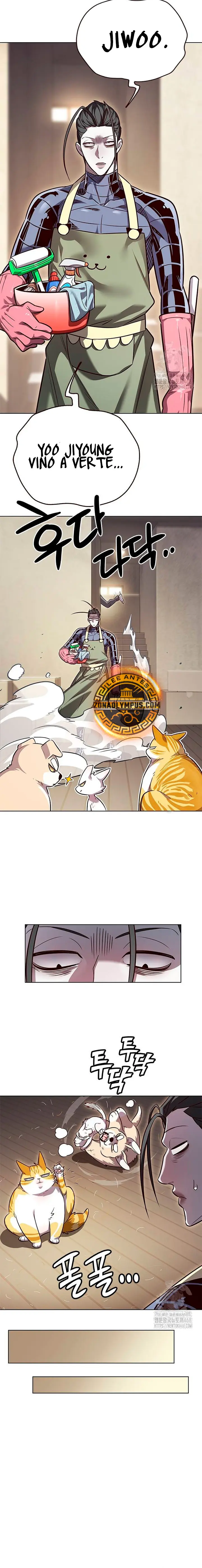 Read Eleceed ES Manga Online