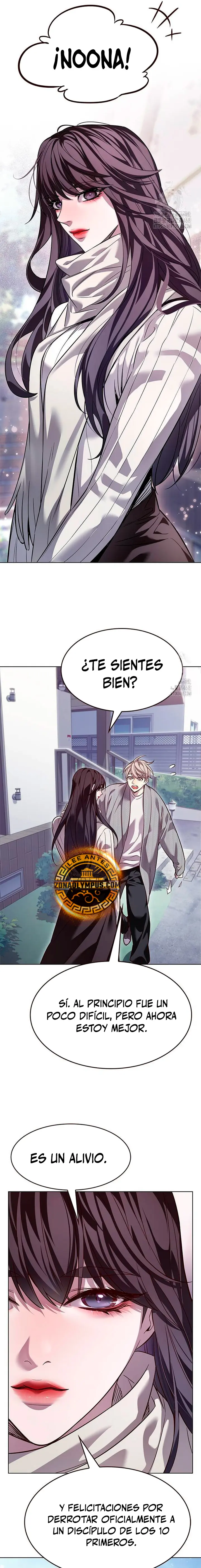 Read Eleceed ES Manga Online