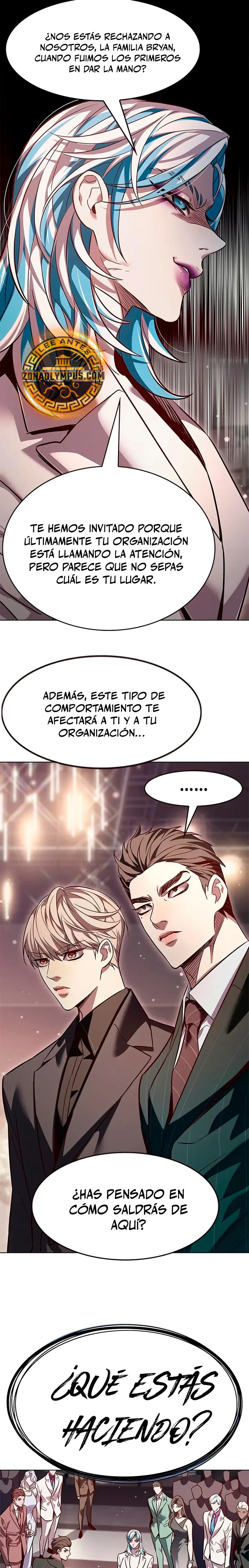 Read Eleceed ES Manga Online