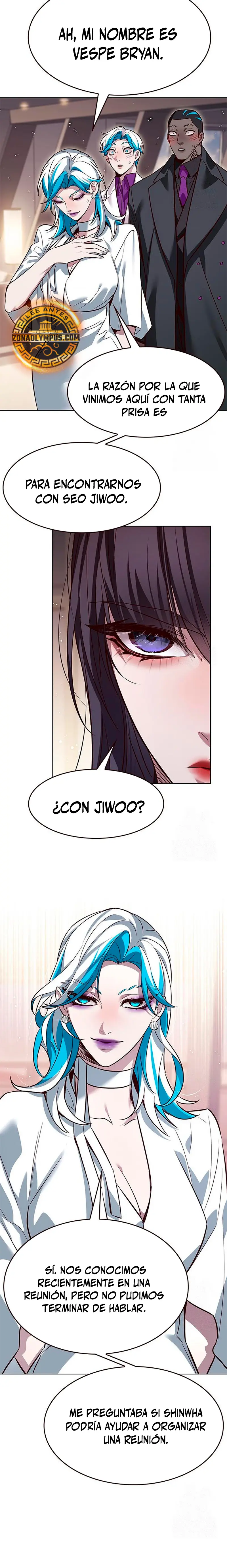 Read Eleceed ES Manga Online