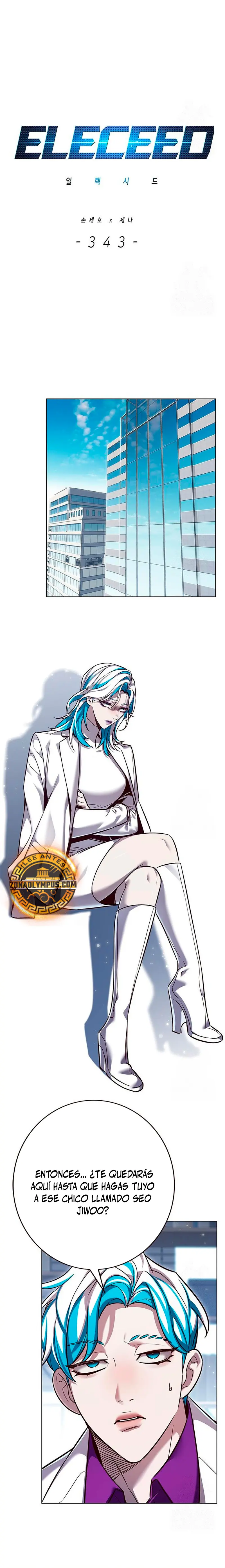 Read Eleceed ES Manga Online