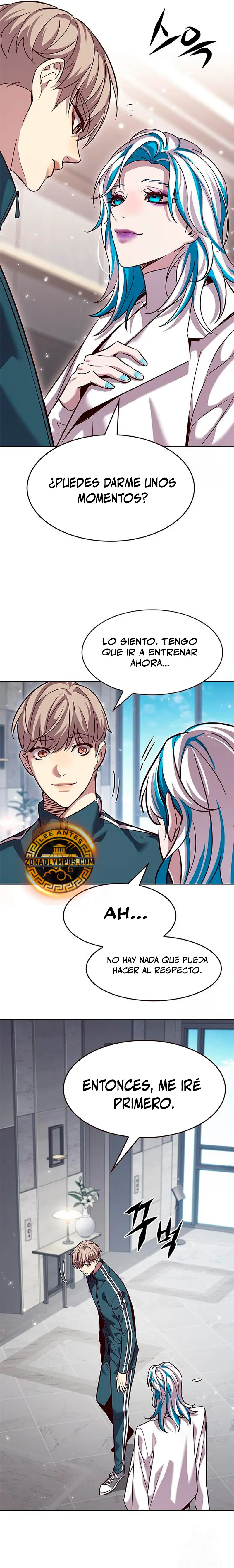 Read Eleceed ES Manga Online