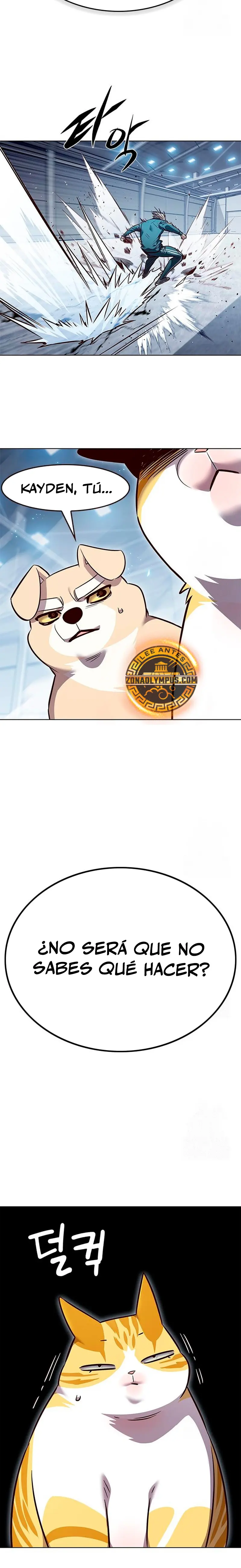 Read Eleceed ES Manga Online