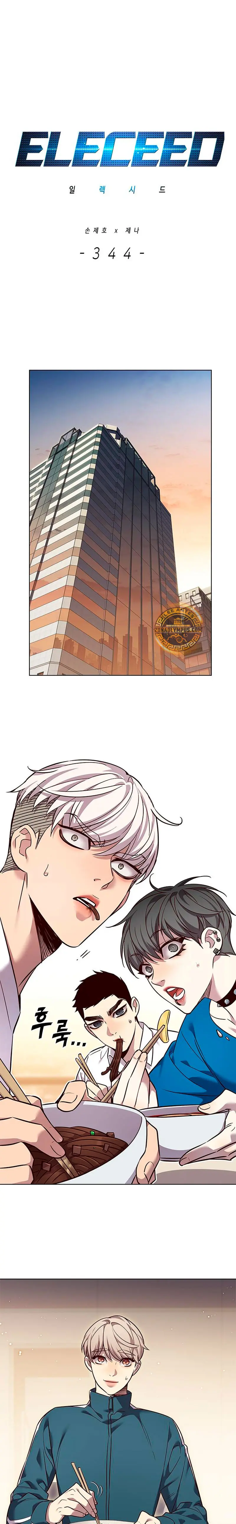 Read Eleceed ES Manga Online