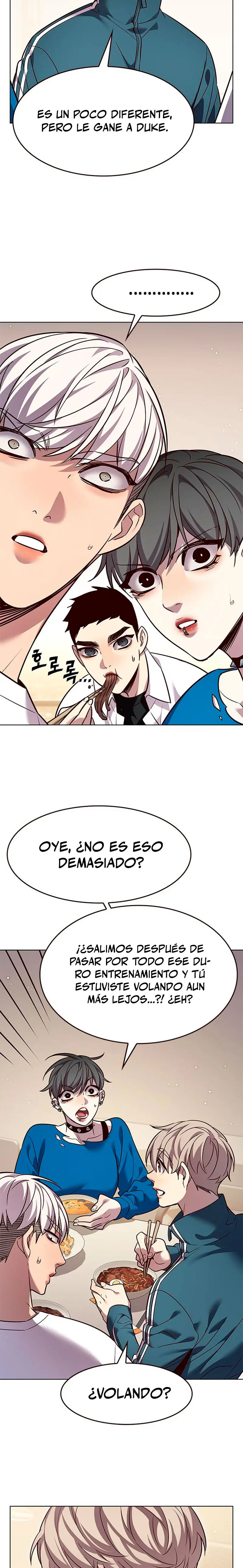 Read Eleceed ES Manga Online