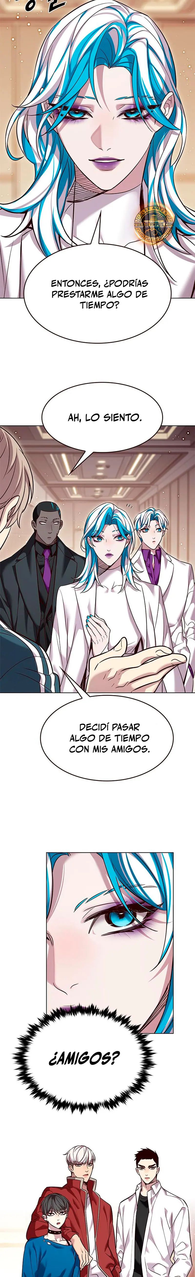 Read Eleceed ES Manga Online