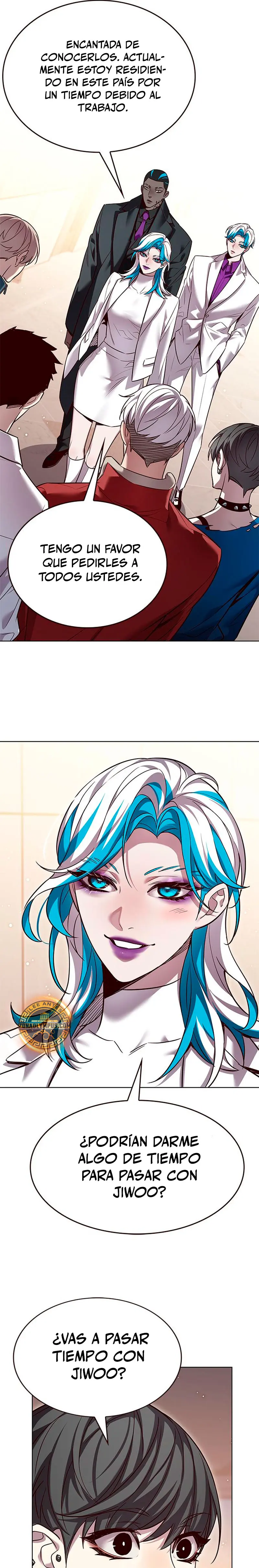 Read Eleceed ES Manga Online