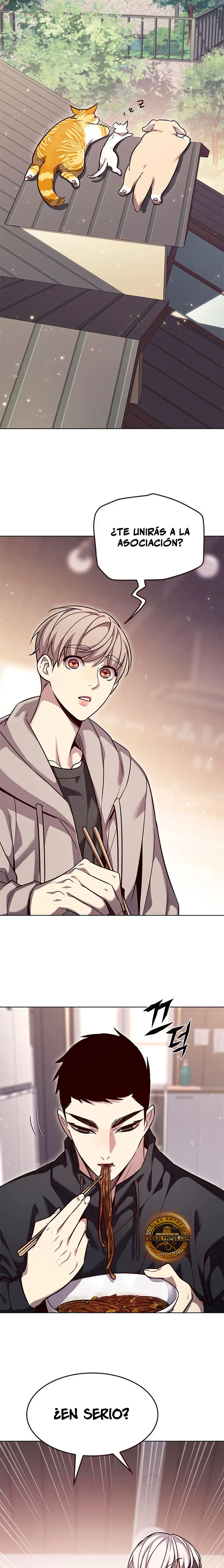 Read Eleceed ES Manga Online