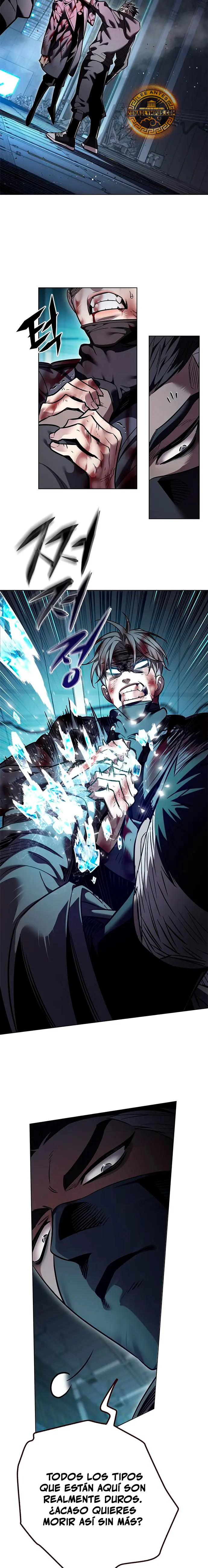 Read Eleceed ES Manga Online