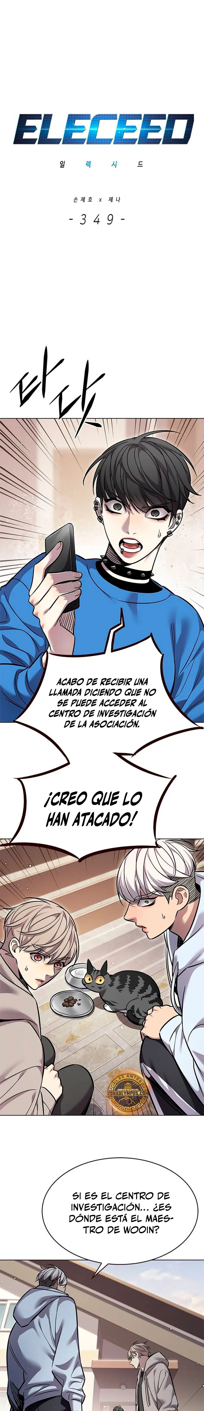 Read Eleceed ES Manga Online