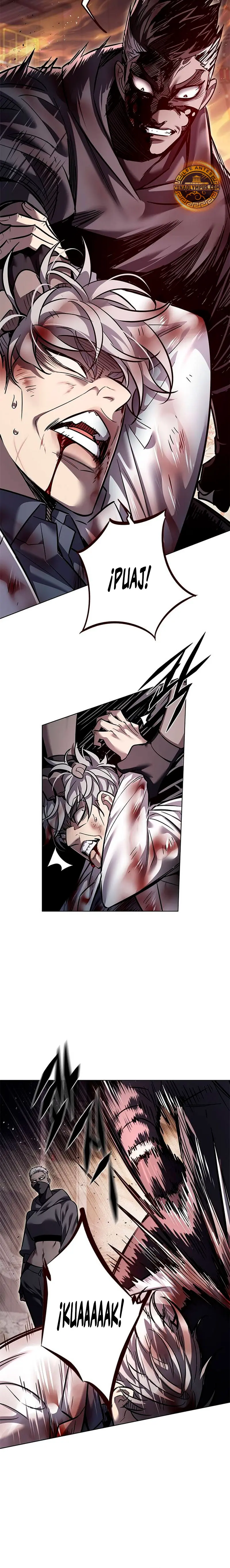 Read Eleceed ES Manga Online