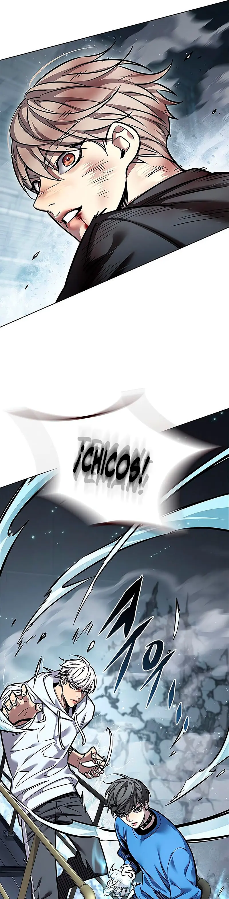 Read Eleceed ES Manga Online