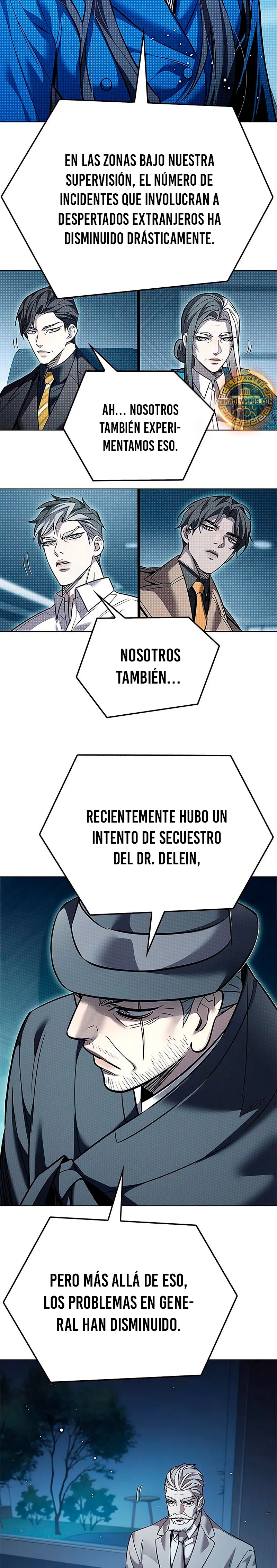 Read Eleceed ES Manga Online