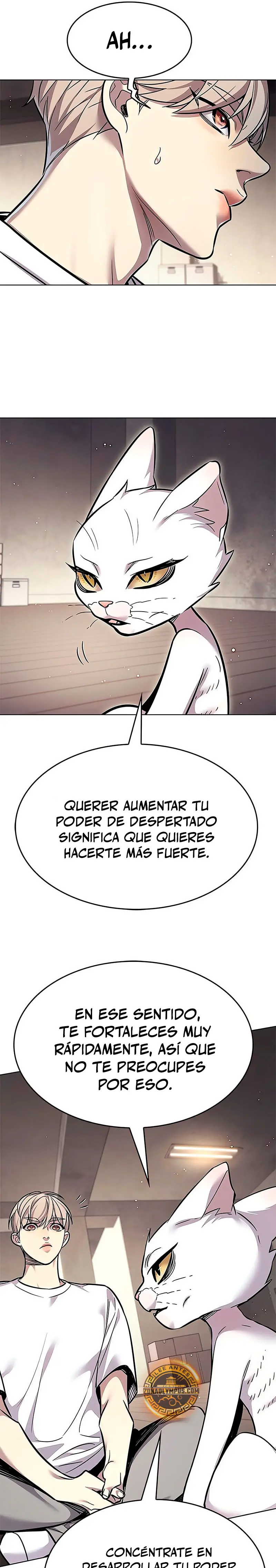 Read Eleceed ES Manga Online