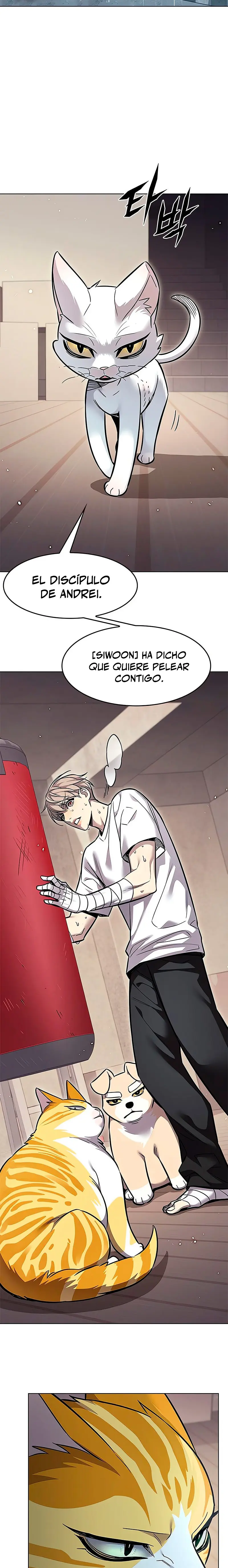 Read Eleceed ES Manga Online