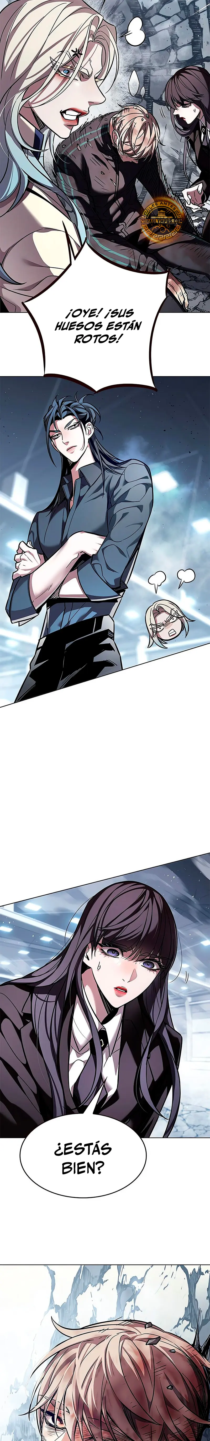 Read Eleceed ES Manga Online