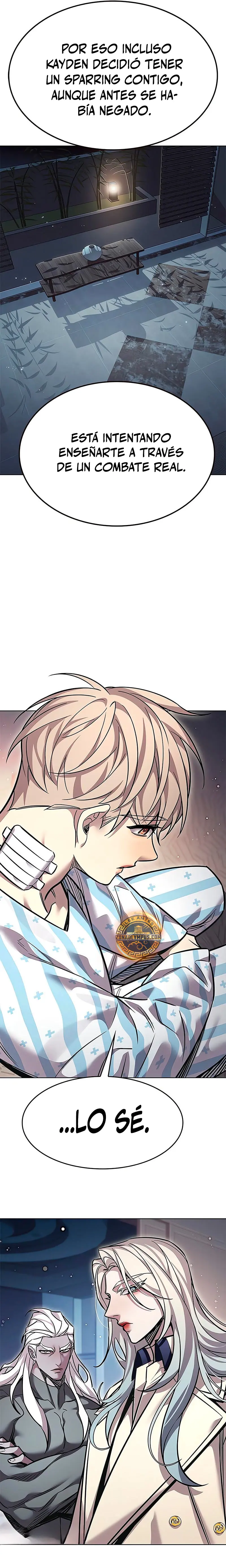 Read Eleceed ES Manga Online