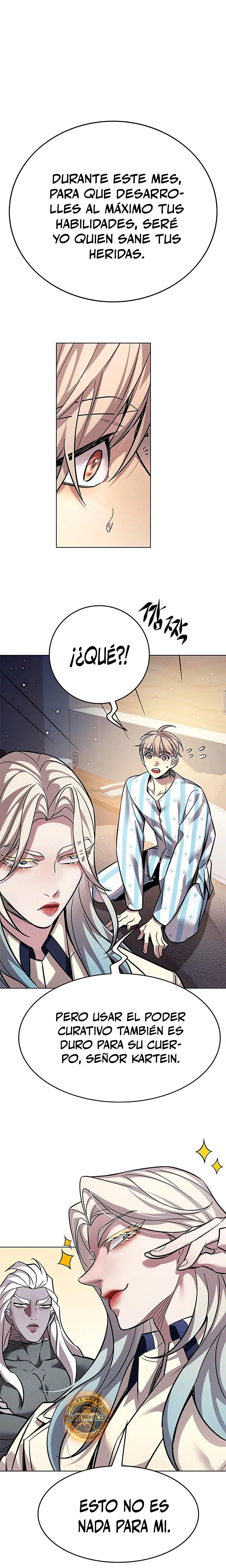 Read Eleceed ES Manga Online