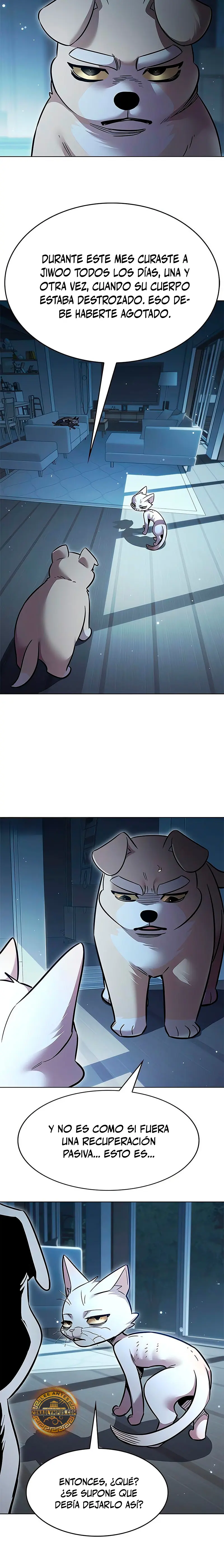 Read Eleceed ES Manga Online