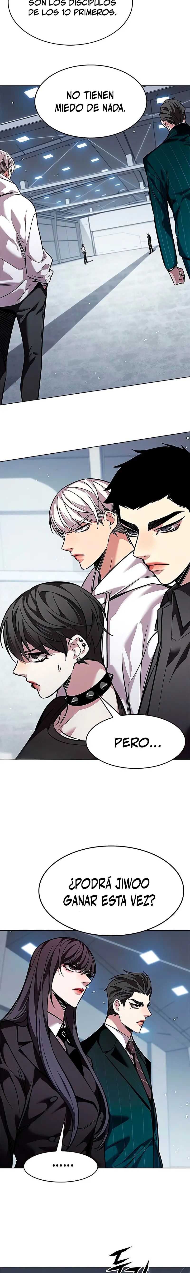 Read Eleceed ES Manga Online