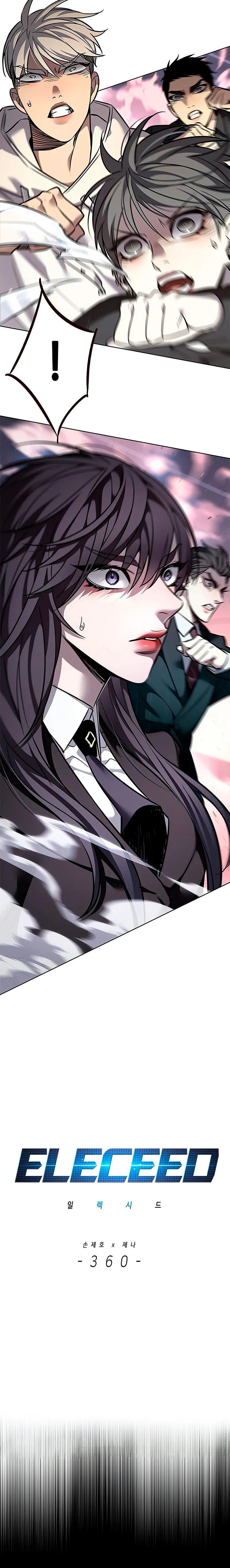 Read Eleceed ES Manga Online