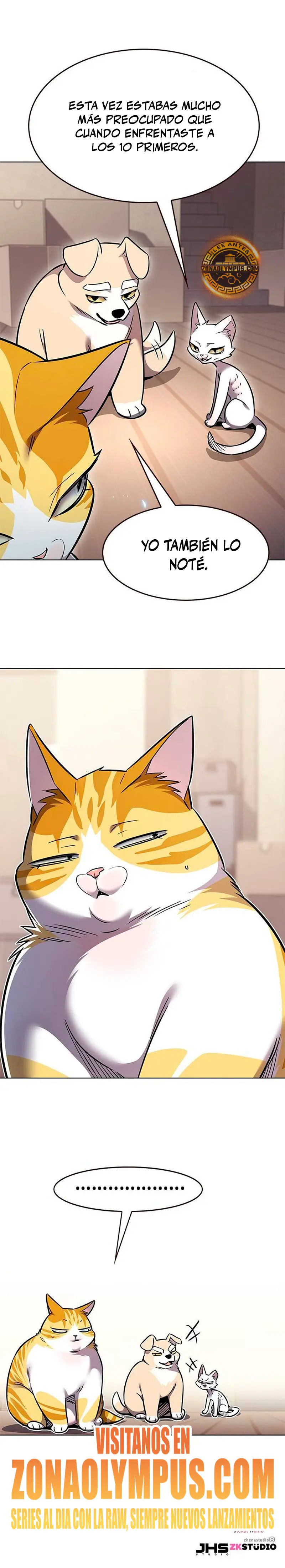 Read Eleceed ES Manga Online