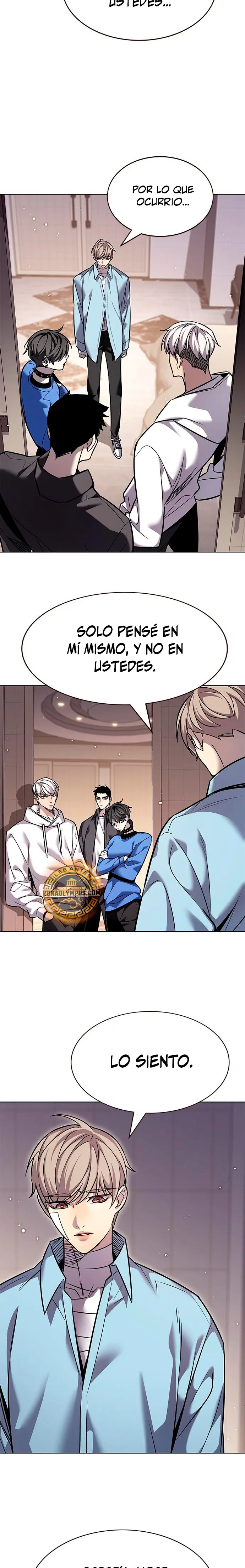 Read Eleceed ES Manga Online