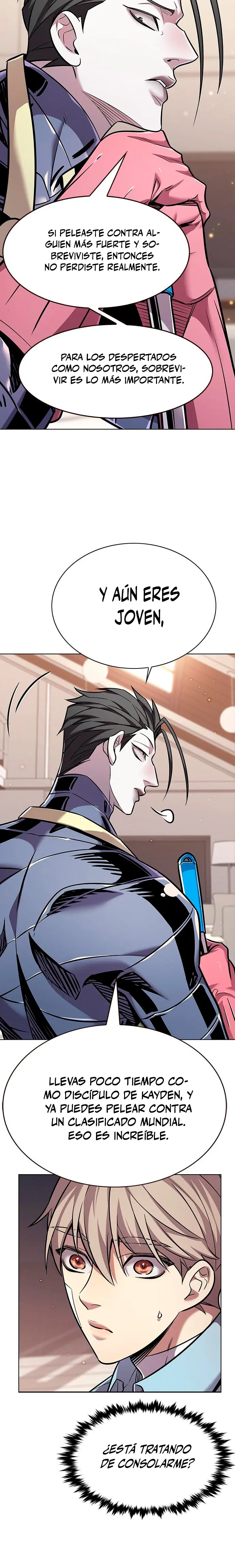 Read Eleceed ES Manga Online