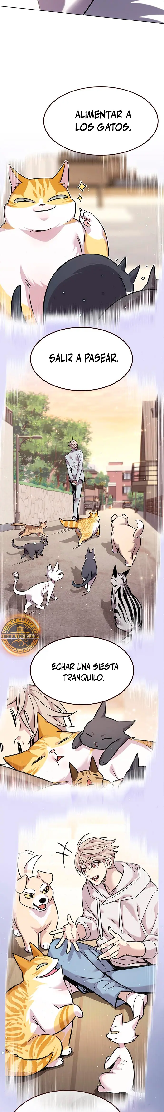 Read Eleceed ES Manga Online