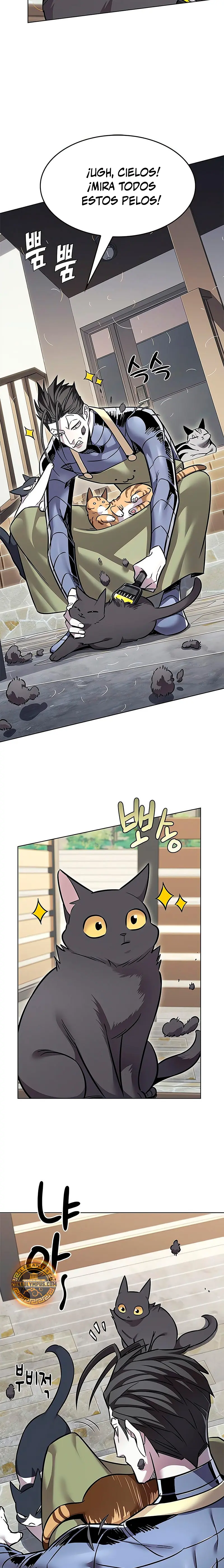 Read Eleceed ES Manga Online