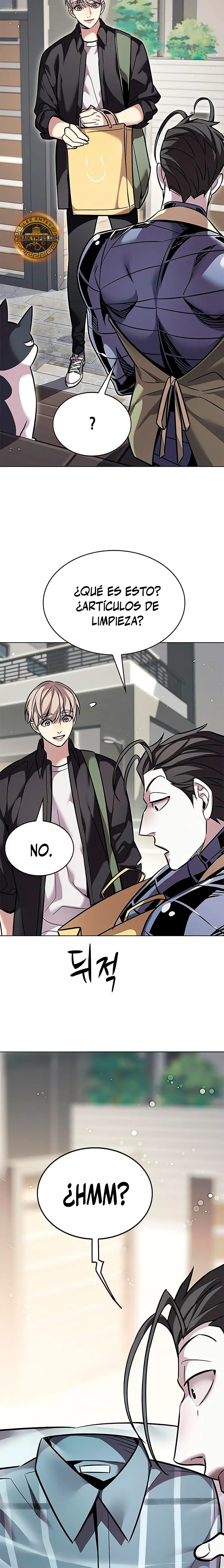 Read Eleceed ES Manga Online