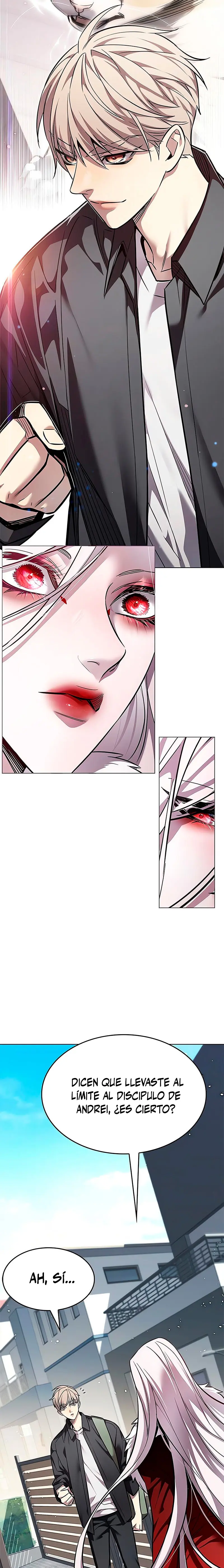 Read Eleceed ES Manga Online