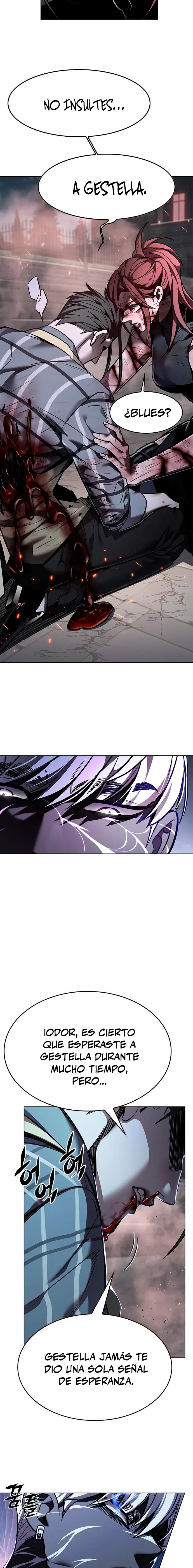 Read Eleceed ES Manga Online