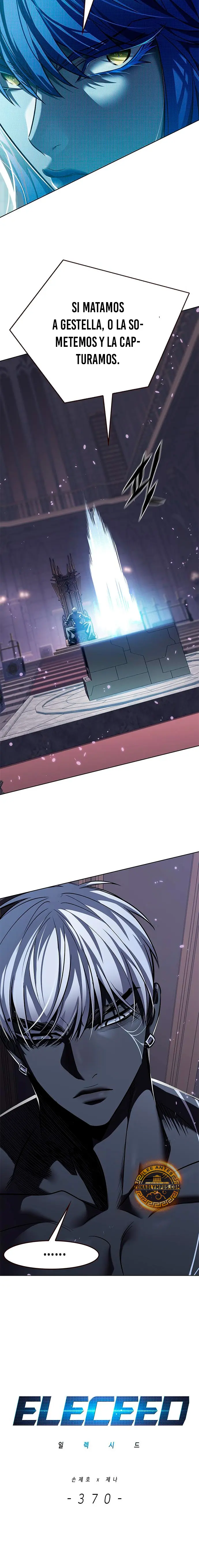 Read Eleceed ES Manga Online