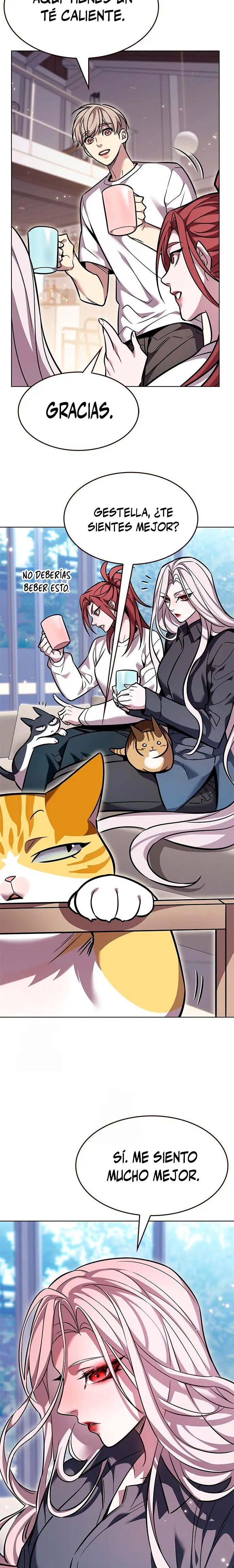 Read Eleceed ES Manga Online